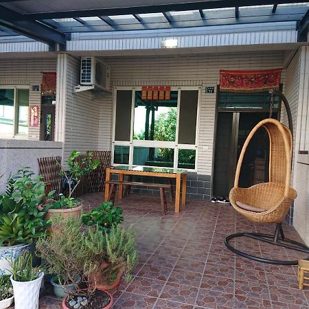 公館yes行旅 Leilighet Gongguan Eksteriør bilde