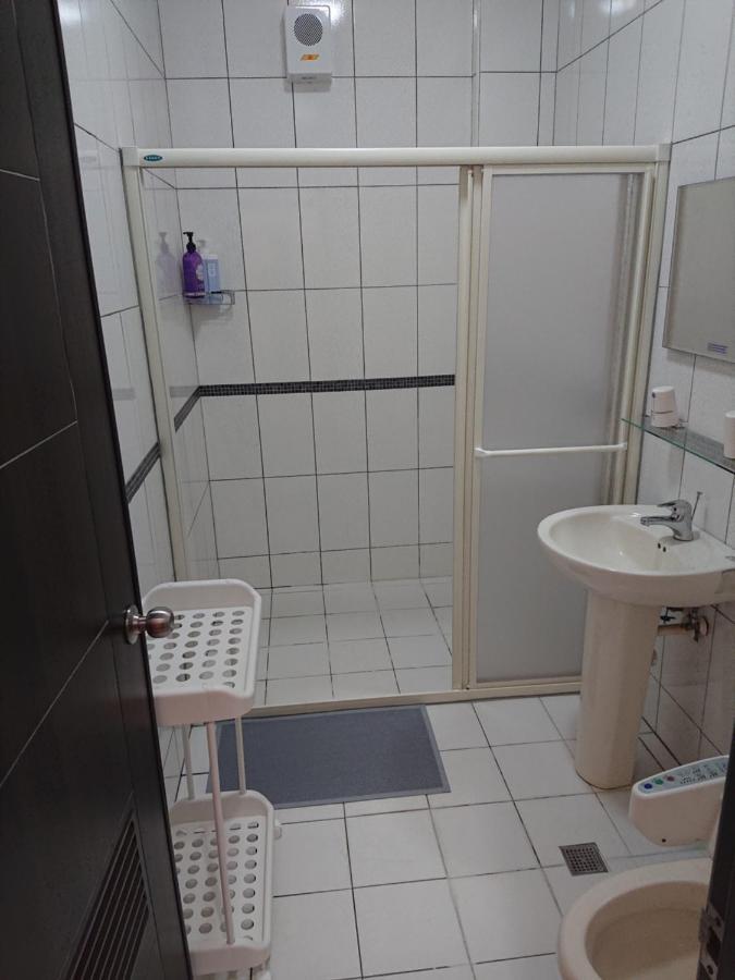 公館yes行旅 Leilighet Gongguan Eksteriør bilde