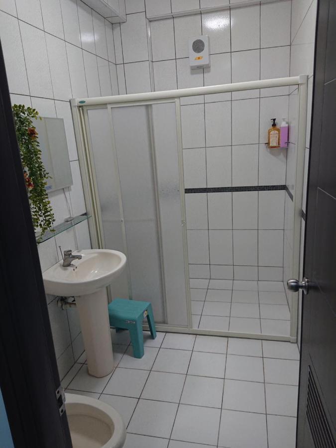 公館yes行旅 Leilighet Gongguan Eksteriør bilde